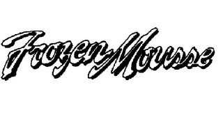 FROZEN MOUSSE logo