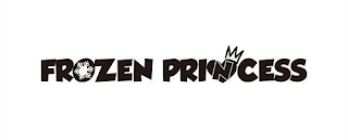 FROZEN PRINCESS logo