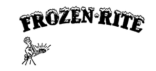 FROZEN-RITE logo