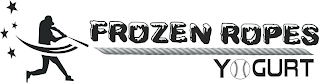 FROZEN ROPES YOGURT logo