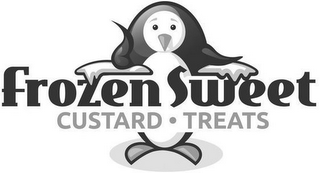 FROZEN SWEET CUSTARD TREATS logo