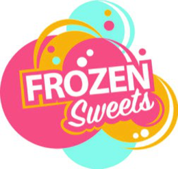 FROZEN SWEETS logo