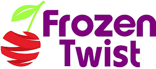 FROZEN TWIST logo
