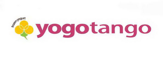 FROZEN YOGURT YOGOTANGO logo