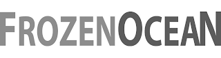 FROZENOCEAN logo