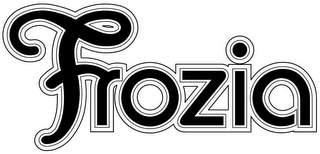 FROZIA logo