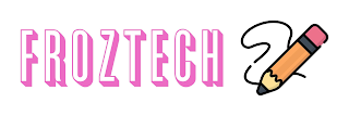FROZTECH logo