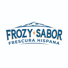 FROZY SABOR FRESCURA HISPANA logo