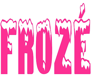 FROZÉ logo