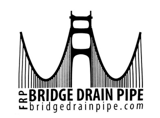 FRP BRIDGE DRAIN PIPE BRIDGEDRAINPIPE.COM logo