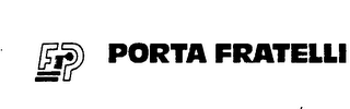 FRP PORTA FRATELLI logo