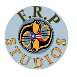 F.R.P STUDIOS logo