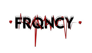 FRQNCY logo