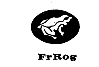 FRROG logo