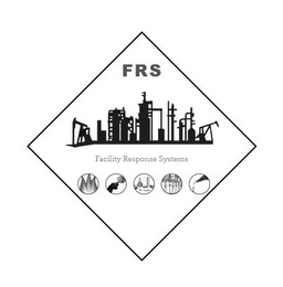 FRS FACILITY RESPONSE SYSTEMS logo