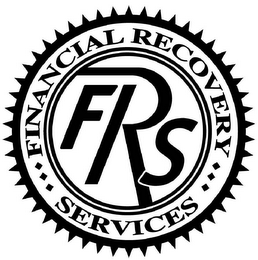FRS FINANCIAL RECOVERY SERVICES logo