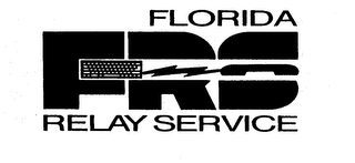 FRS FLORIDA RELAY SERVICE logo