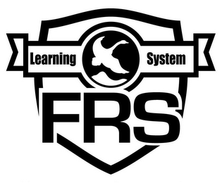 FRS LEARNING SYSTEM logo