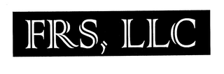 FRS, LLC logo