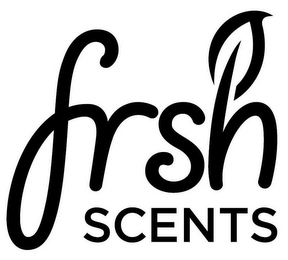 FRSH SCENTS logo