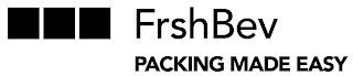 FRSHBEV PACKING MADE EASY logo