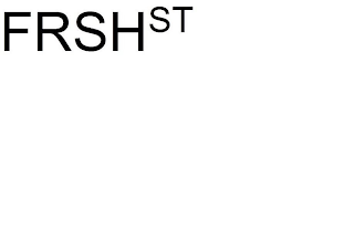 FRSHST logo
