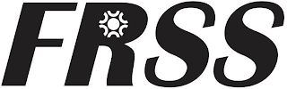 FRSS logo