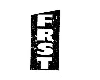 FRST logo