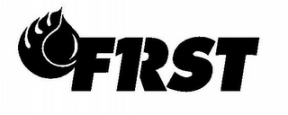 FRST logo