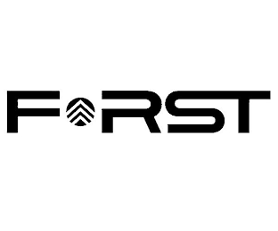 FRST logo