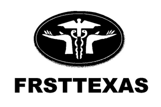 FRSTTEXAS logo