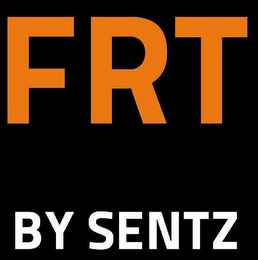 FRT BY SENTZ logo
