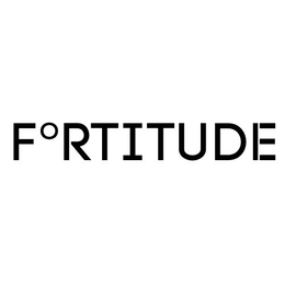 F°RTITUDE logo