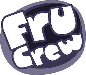 FRU CREW logo