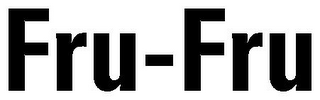 FRU-FRU logo