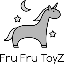FRU FRU TOYZ logo