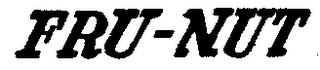 FRU-NUT logo