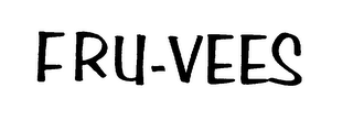 FRU-VEES logo