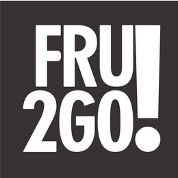 FRU2GO! logo