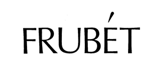 FRUBET logo