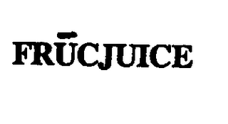 FRUCJUICE logo