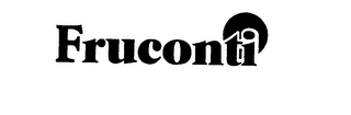 FRUCONTI logo