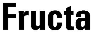 FRUCTA logo