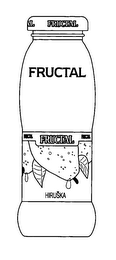 FRUCTAL logo