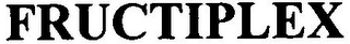 FRUCTIPLEX logo