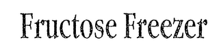 FRUCTOSE FREEZER logo