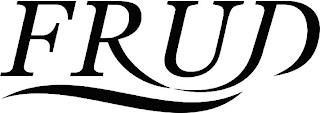 FRUD logo