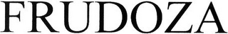 FRUDOZA logo