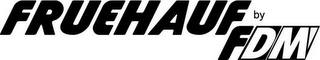 FRUEHAUF BY FDM logo