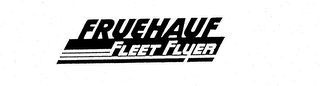 FRUEHAUF FLEET FLYER logo